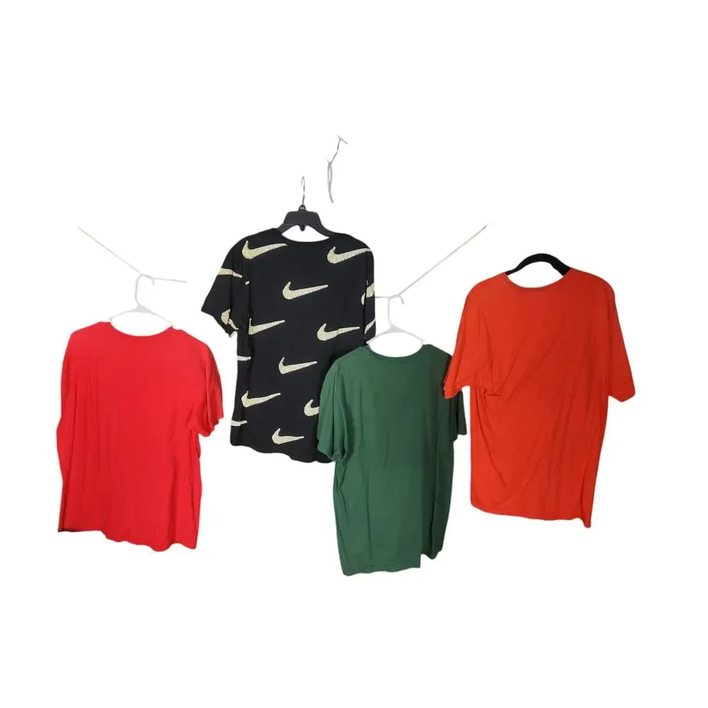 Nike T Shirt Bundle Men's Large - 8 shirts